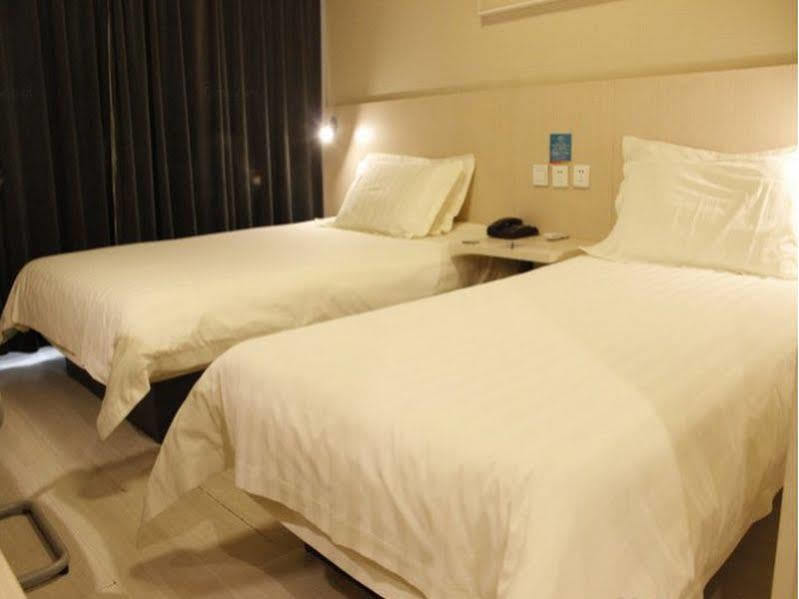 Jinjiang Inn Beijing Tianqiao ภายนอก รูปภาพ