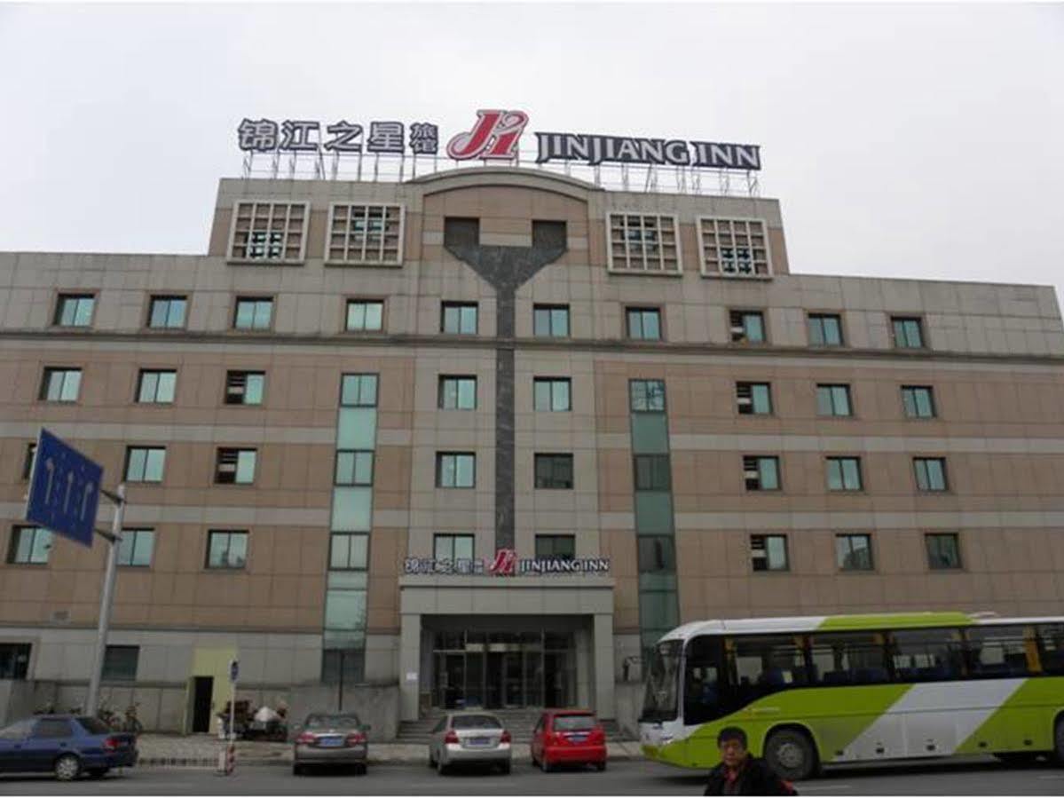 Jinjiang Inn Beijing Tianqiao ภายนอก รูปภาพ